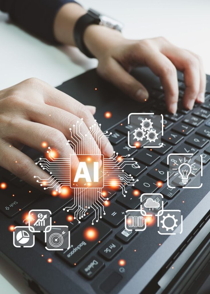 AI Digital Marketing Services